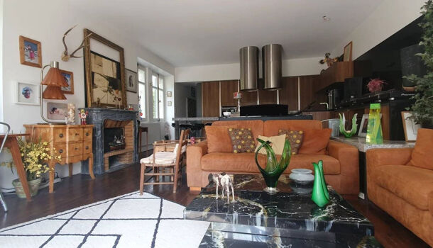 Appartement 3 pièces  à vendre Guéthary 64210