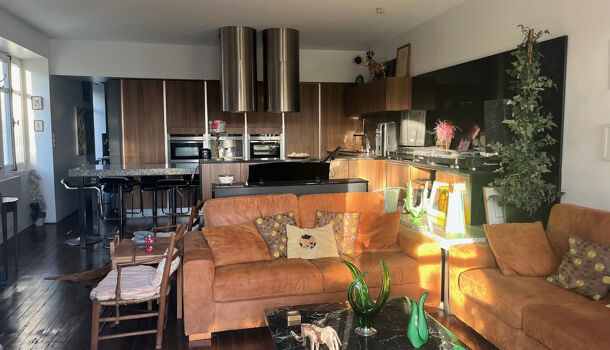 Appartement 3 pièces  à vendre Guéthary 64210