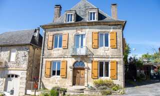 Maison 8 Pièces 195 m² à vendre à Ayen (19310)