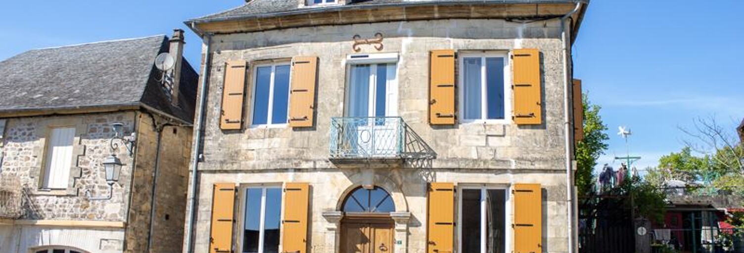 Maison 8 Pièces 195 m² à vendre à Ayen (19310)