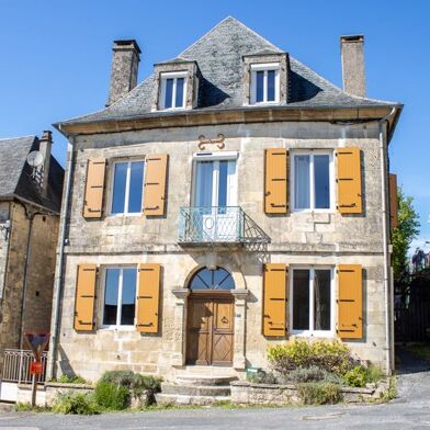 Maison 8 pièces 195000 €