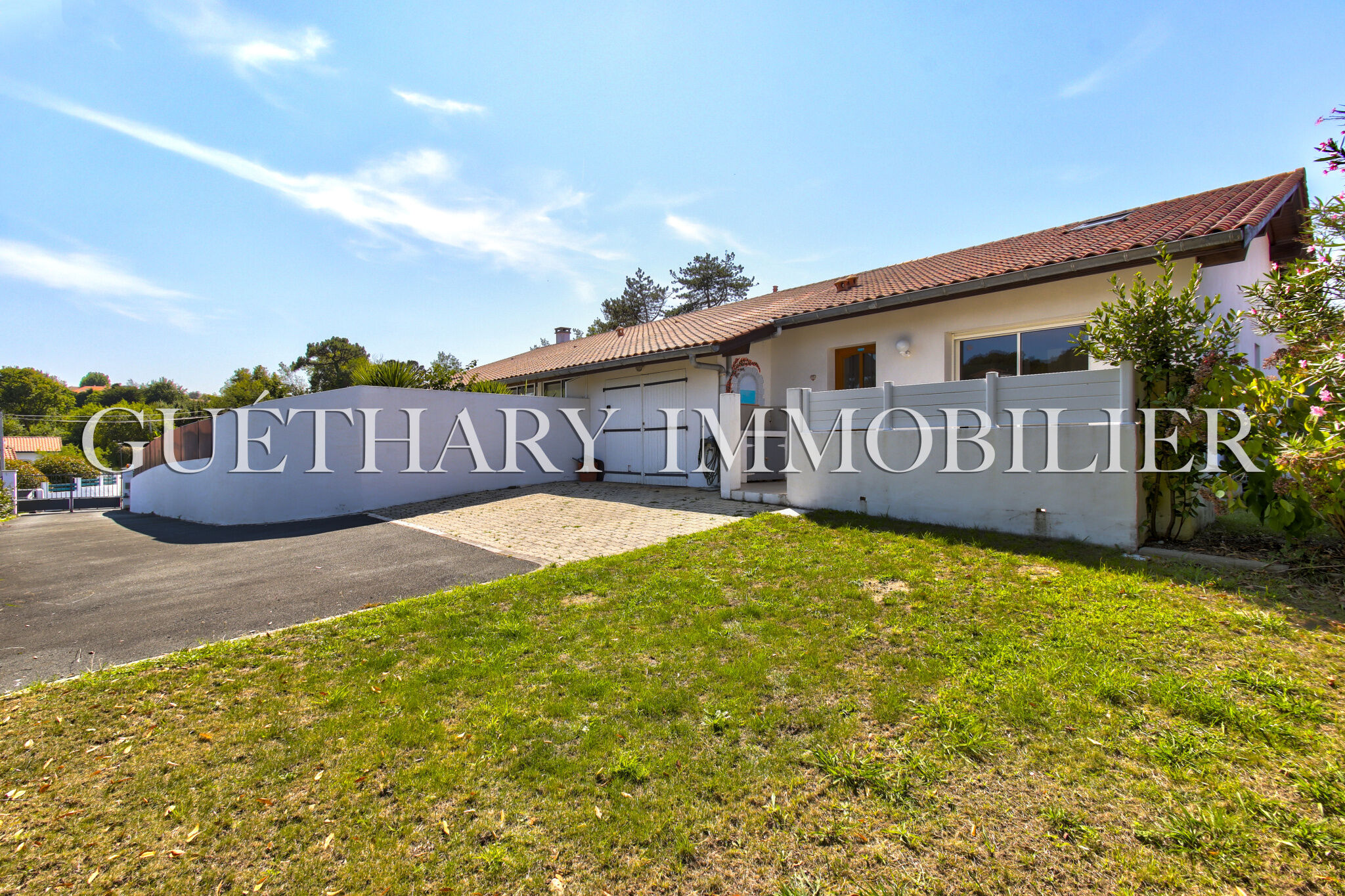 Villa / Maison  T4 à vendre Bidart 64210