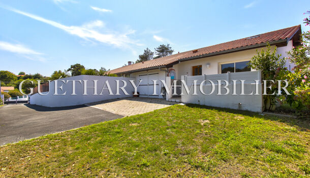 Villa / Maison 4 pièces  à vendre Bidart 64210