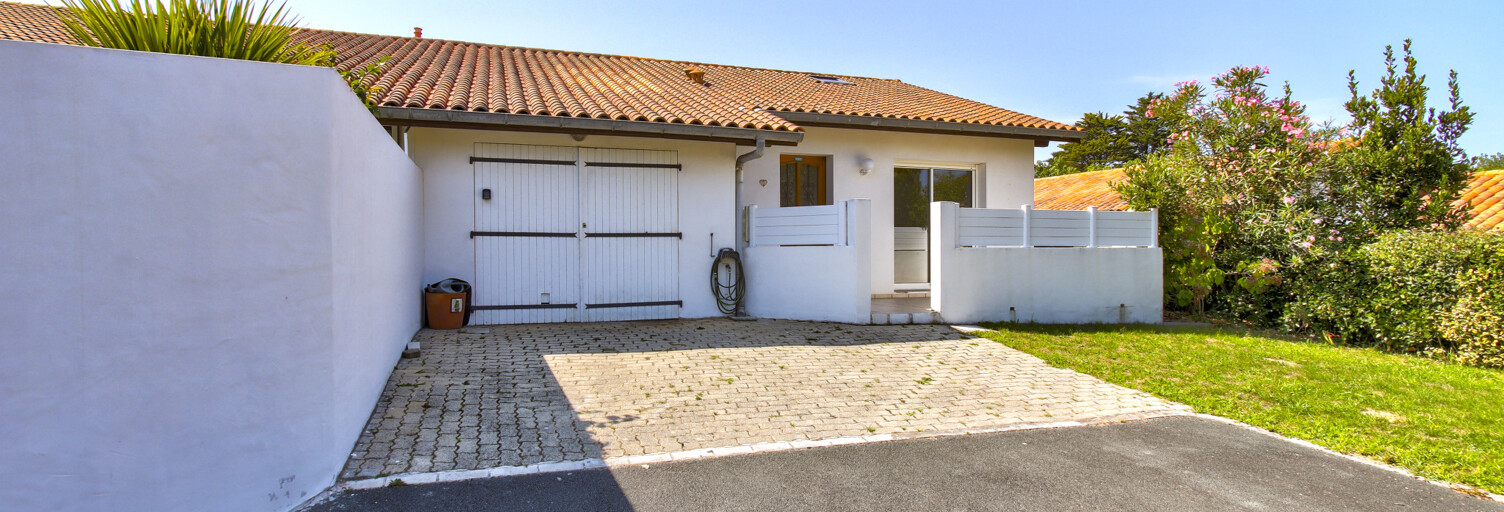 Maison 4 Pièces 90 m² à vendre à Bidart (64210)