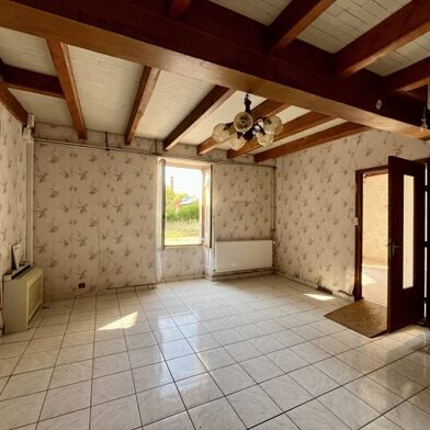 Maison 6 pièces 135000 €