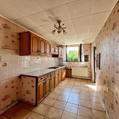 Maison 6 pièces 119460 €