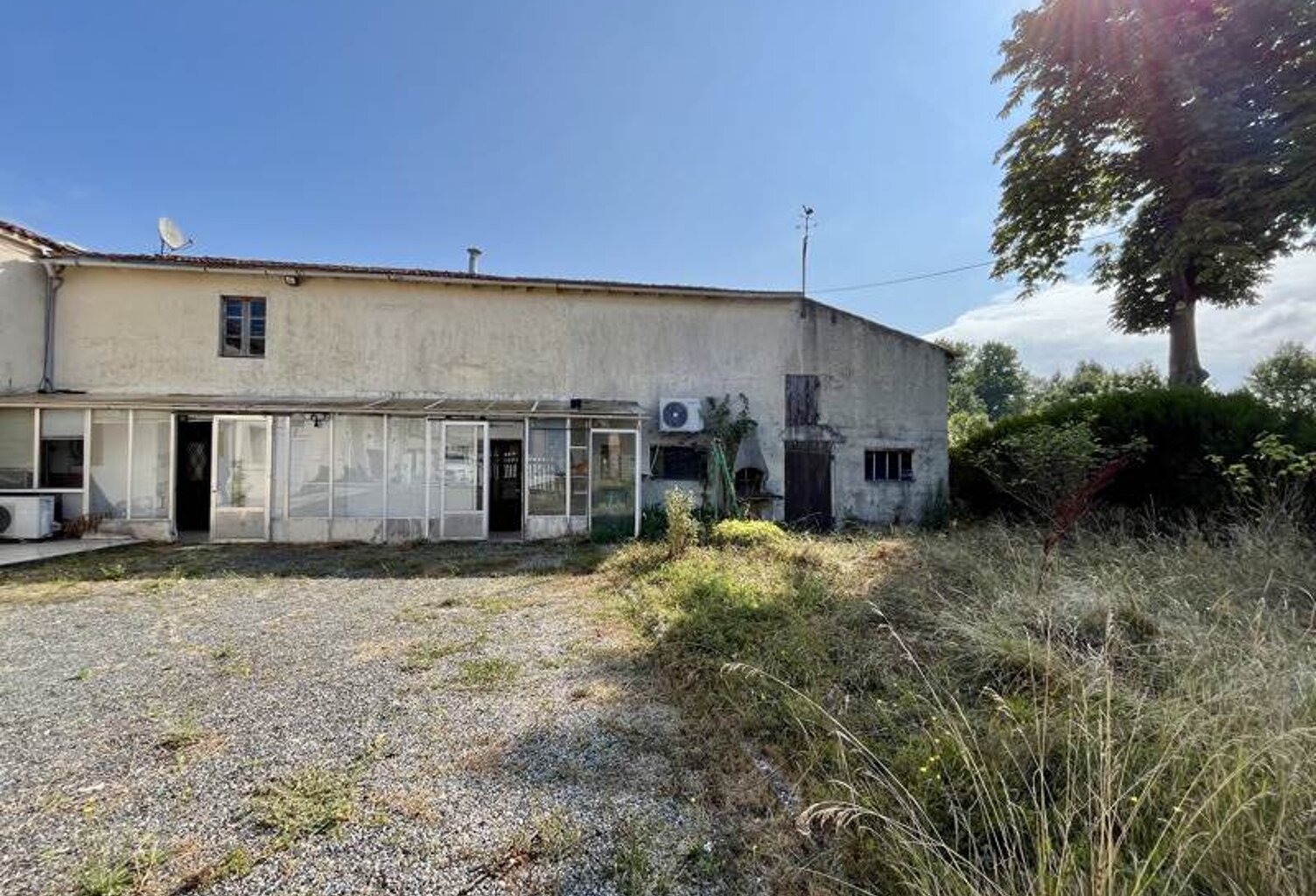 Longère de 6 pièces principales — photo 1