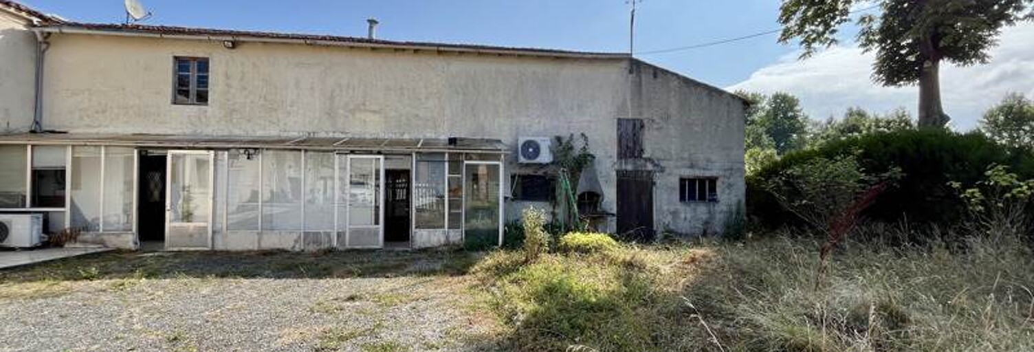 Maison 6 Pièces 152 m² à vendre à La Grève-sur-Mignon (17170)