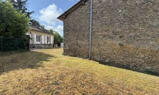 Maison 4 Pièces 60 m² à vendre à Pageas (87230)