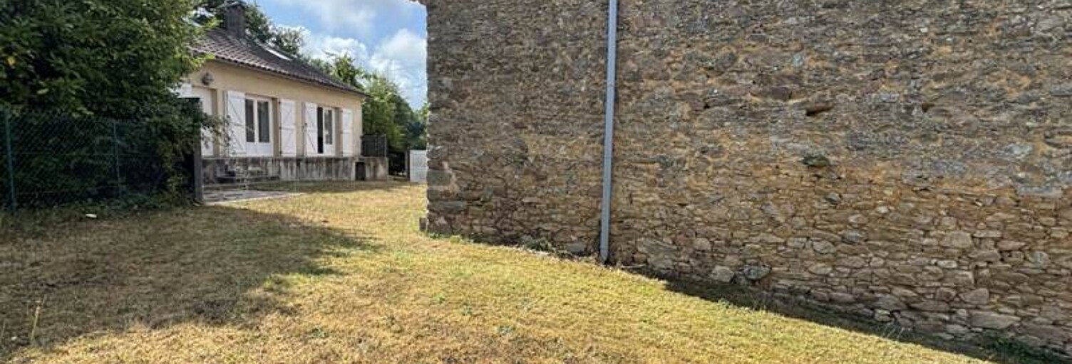 Maison 4 Pièces 60 m² à vendre à Pageas (87230)