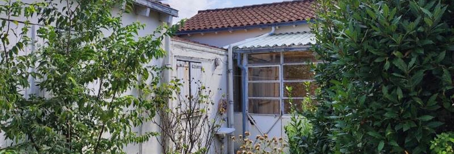 Maison 4 Pièces 89 m² à vendre à La Rochelle (17000)