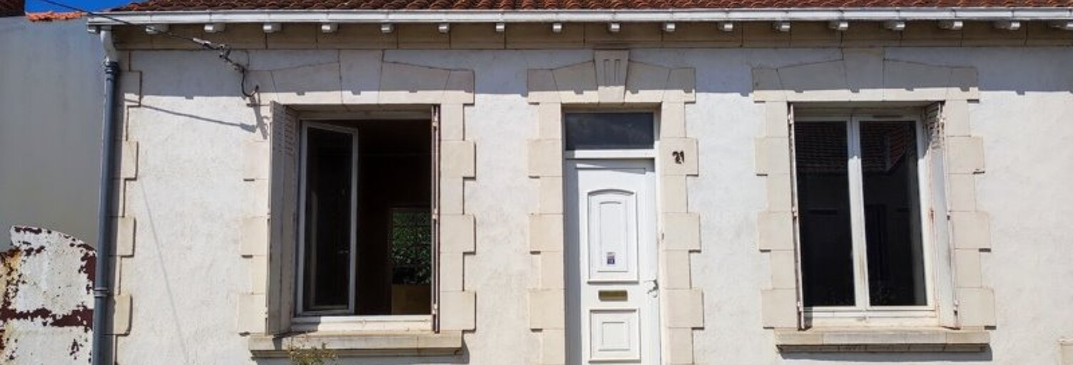 Maison 4 Pièces 89 m² à vendre à La Rochelle (17000)