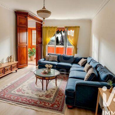 Appartement 3 pièces 279000 €