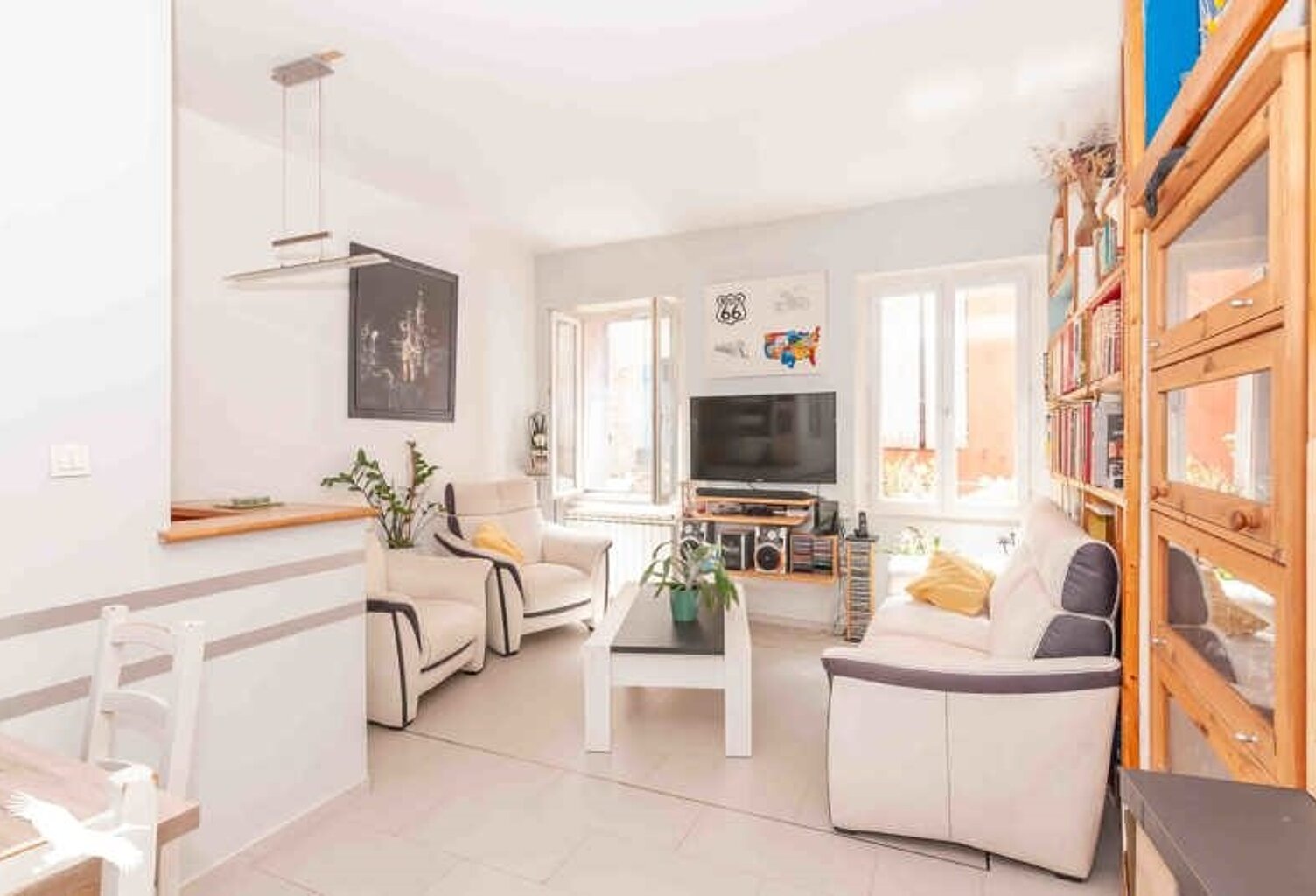 Maison de ville de 4 pièces principales — photo 1