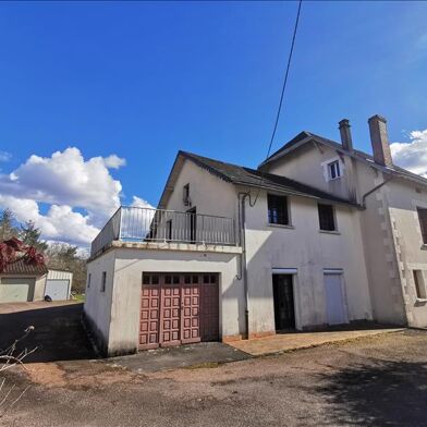 Maison 8 pièces 118800 €