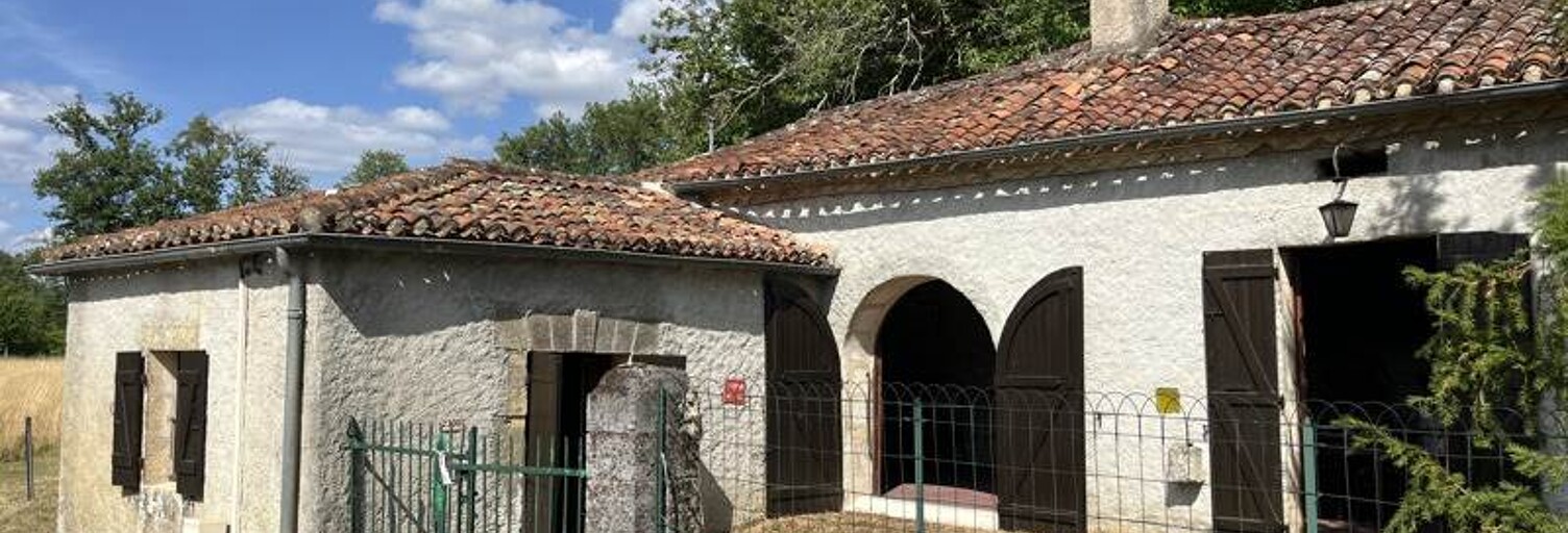 Maison 4 Pièces 87 m² à vendre à Sorges et Ligueux en Périgord (24420)