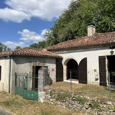 Maison 4 pièces 119460 €