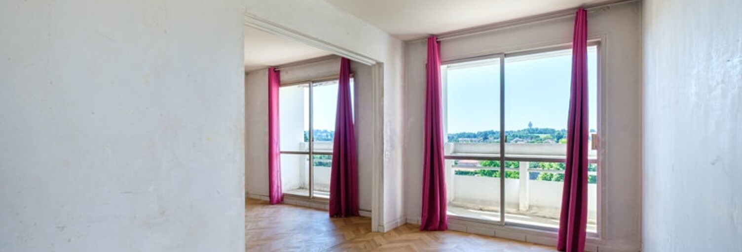 Appartement 4 Pièces 96 m² à vendre à Décines-Charpieu (69150)