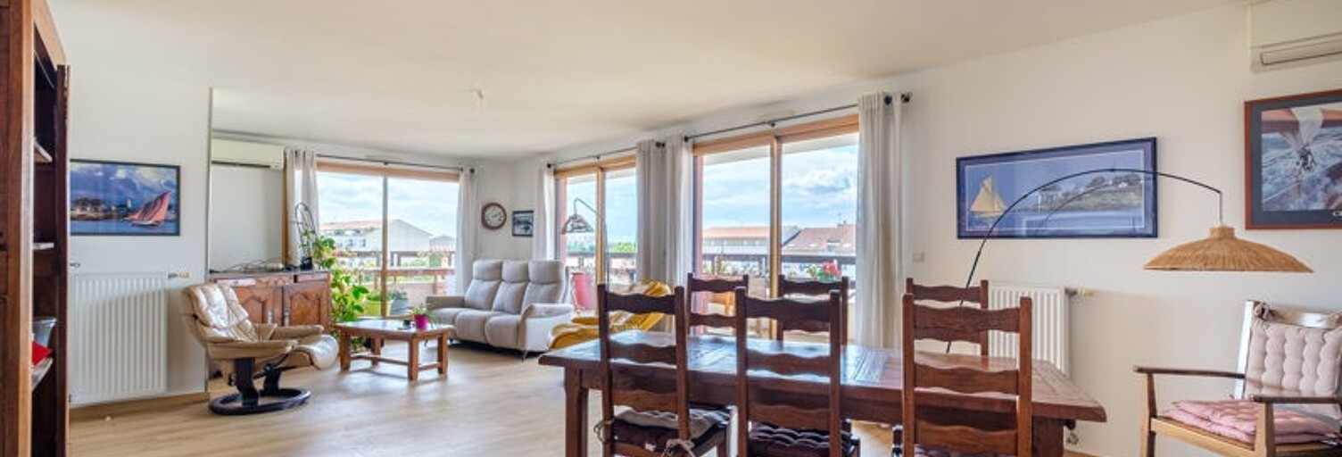 Appartement 4 Pièces 129 m² à vendre à Décines-Charpieu (69150)