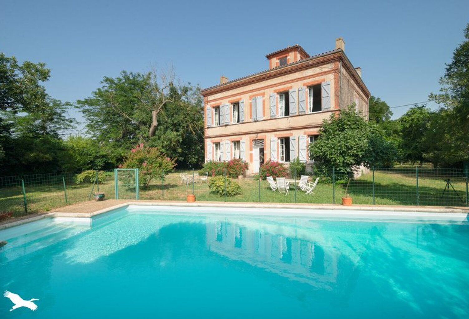 Domaine de 7 pièces principales — photo 1
