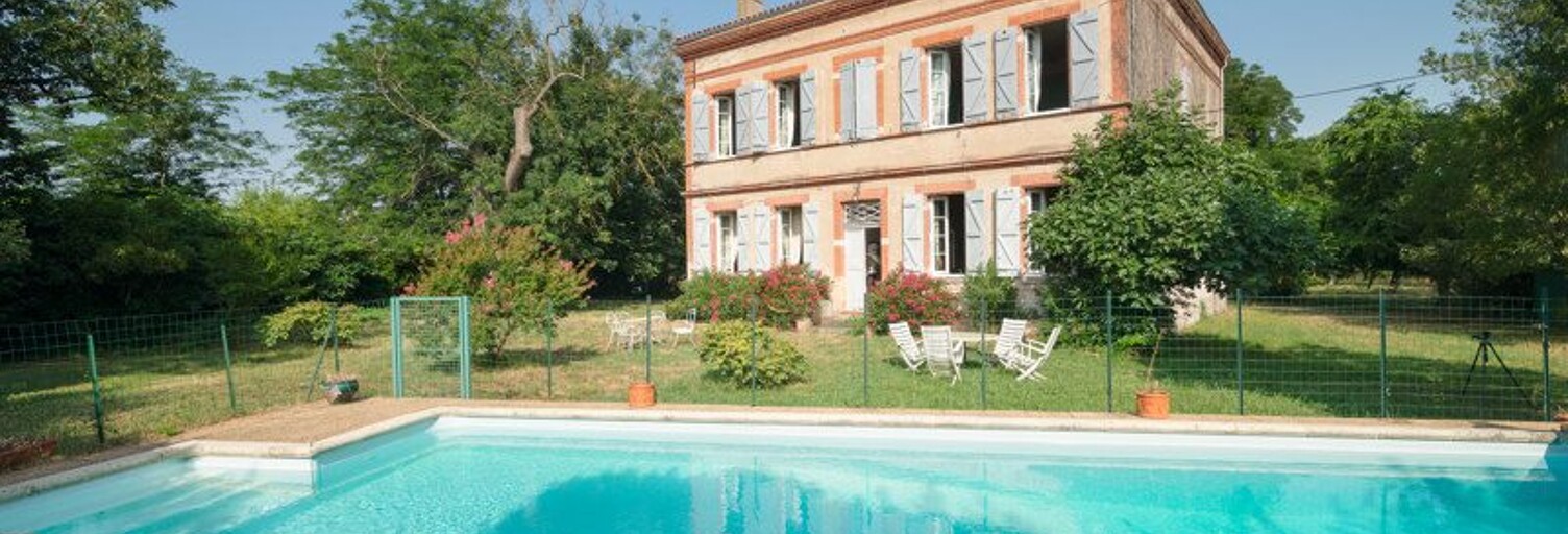 Maison 7 Pièces 262 m² à vendre à Seilh (31840)