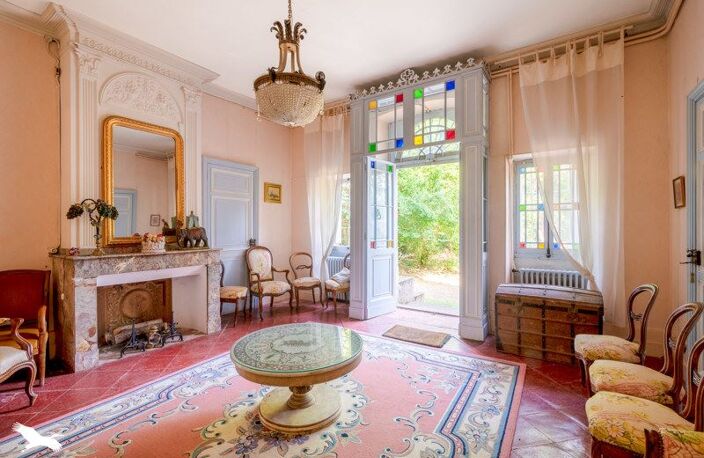 Domaine de 7 pièces principales — photo 2