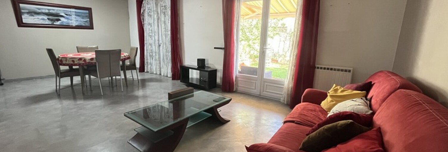 Maison 3 Pièces 84 m² à vendre à Périgny (17180)
