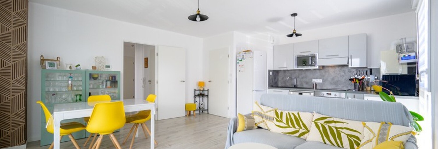 Appartement 3 Pièces 63 m² à vendre à Nieul-sur-Mer (17137)