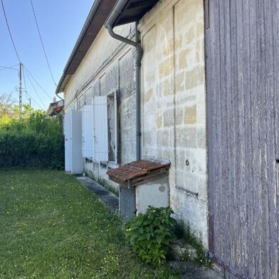 Maison 3 pièces 140400 €