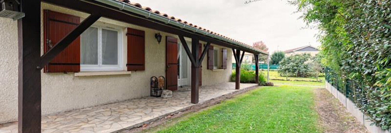 Maison 5 Pièces 112 m² à vendre à Coutras (33230)