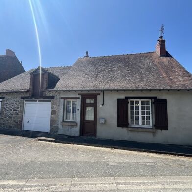 Maison 2 pièces 50000 €