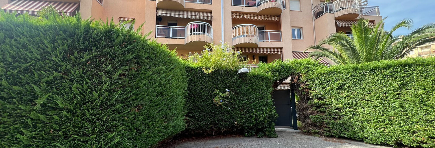Appartement 4 Pièces 76 m² à vendre à Saint-Laurent-du-Var (06700)