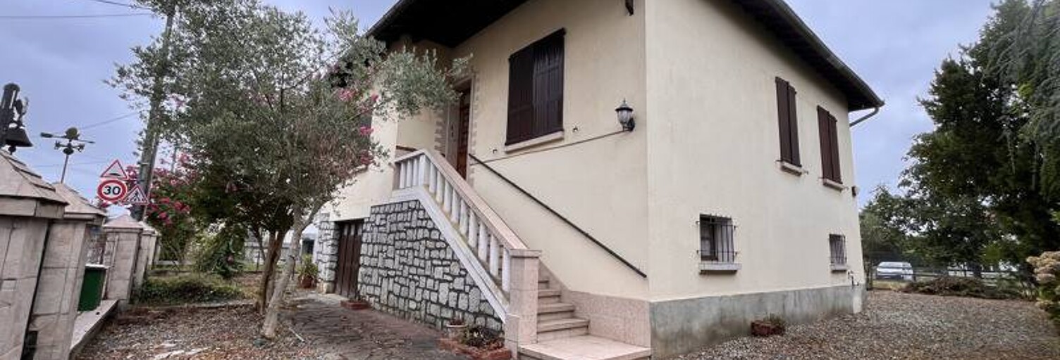 Maison 4 Pièces 90 m² à vendre à Saint-Gaudens (31800)