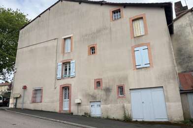 Maison 8 pièces 80000 €