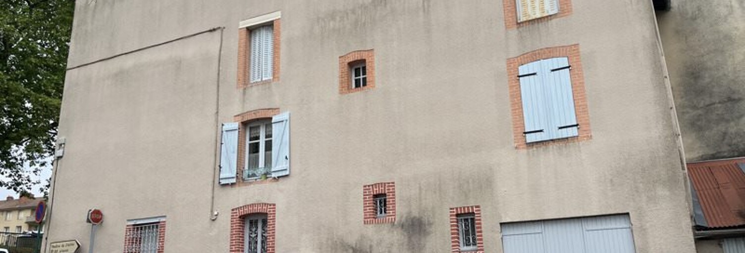 Maison 8 Pièces 198 m² à vendre à Bellac (87300)