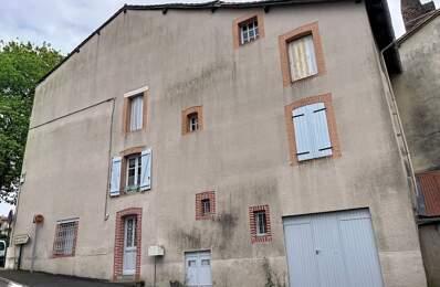 Maison de ville de 8 pièces principales — photo du bien