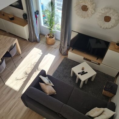 Appartement 3 pièces 288000 €