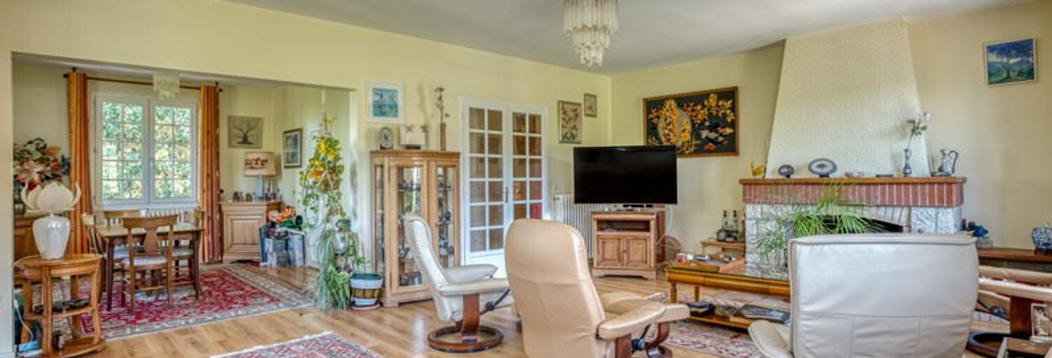 Maison 5 Pièces 140 m² à vendre à Pujols (47300)