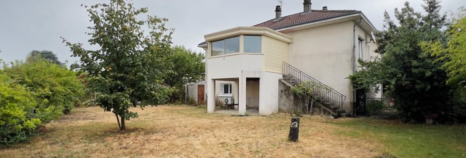 Maison 9 Pièces 200 m² à vendre à Feytiat (87220)