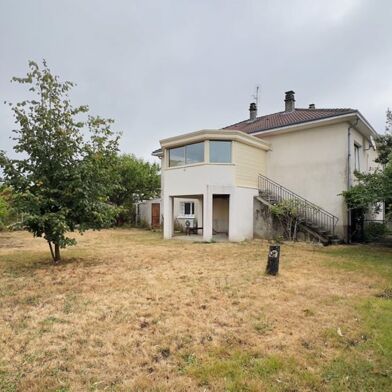 Maison 9 pièces 257000 €