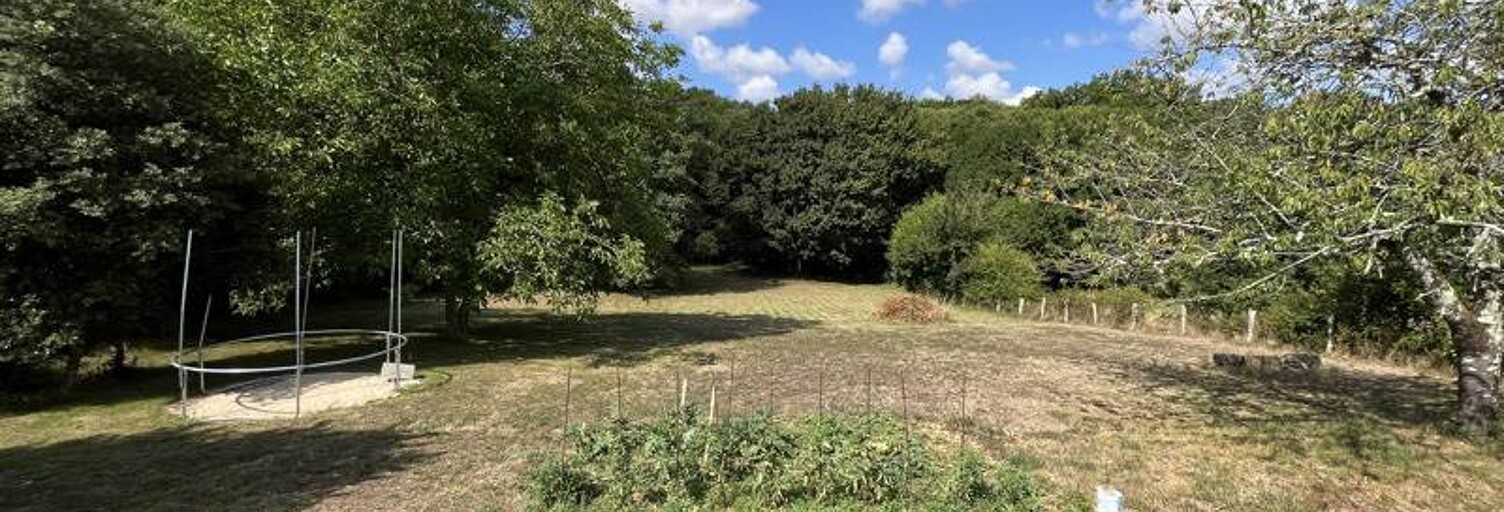 Maison 5 Pièces 156 m² à vendre à Lizant (86400)