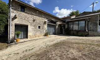 Maison 5 Pièces 156 m² à vendre à Lizant (86400)