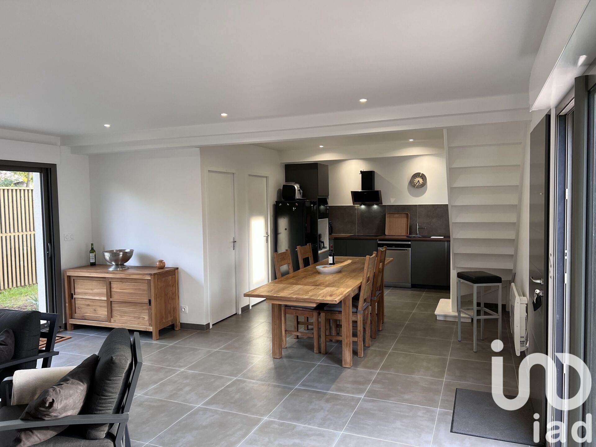Maison à vendre, 4 pièces, 100 m², Libourne