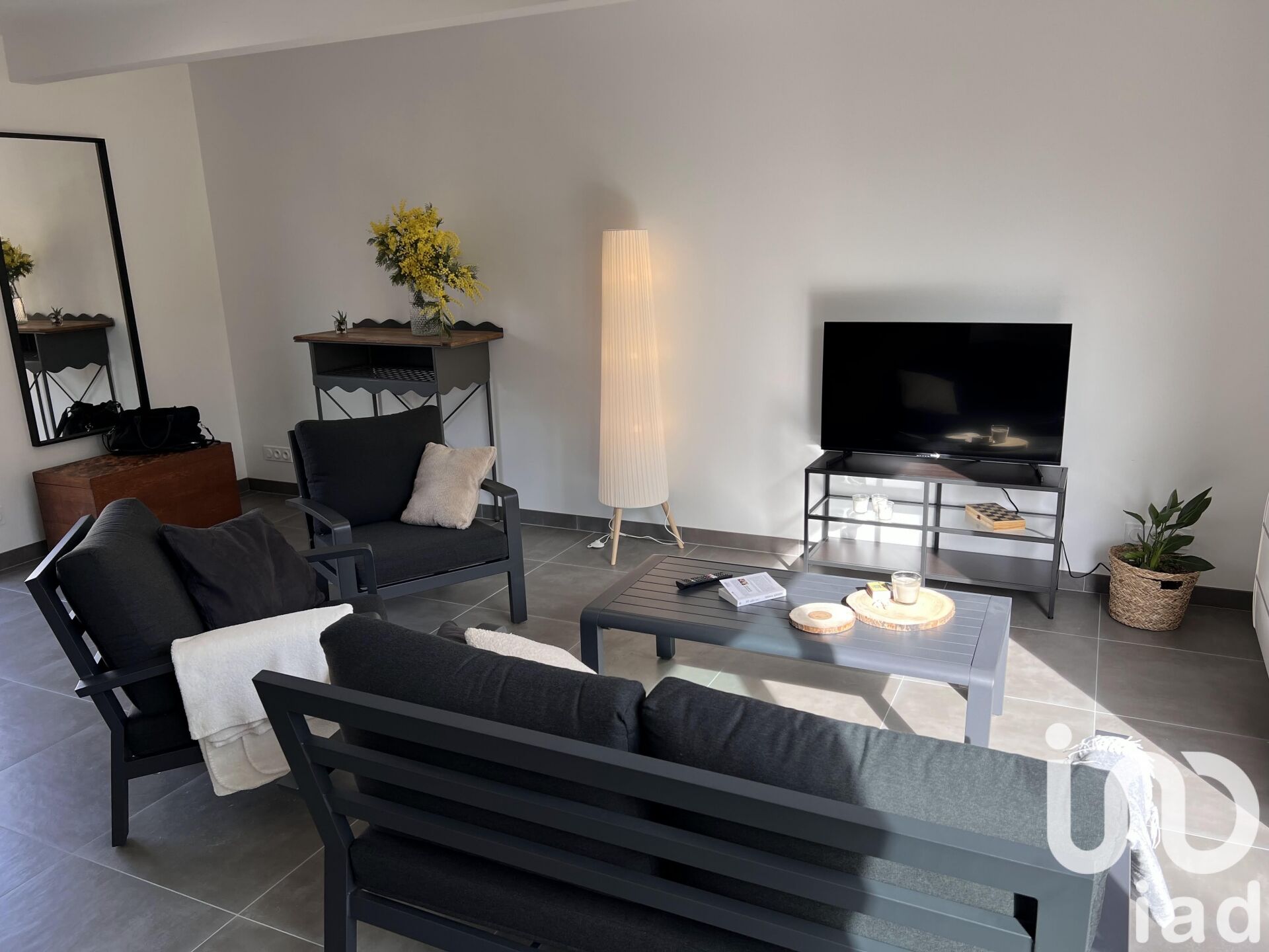 Vente Maison de ville 4 pièces - Photo 5