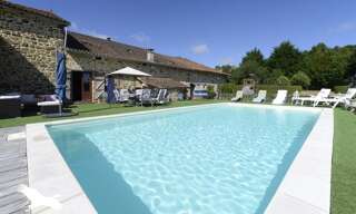 Maison 6 Pièces 185 m² à vendre à Écuras (16220)