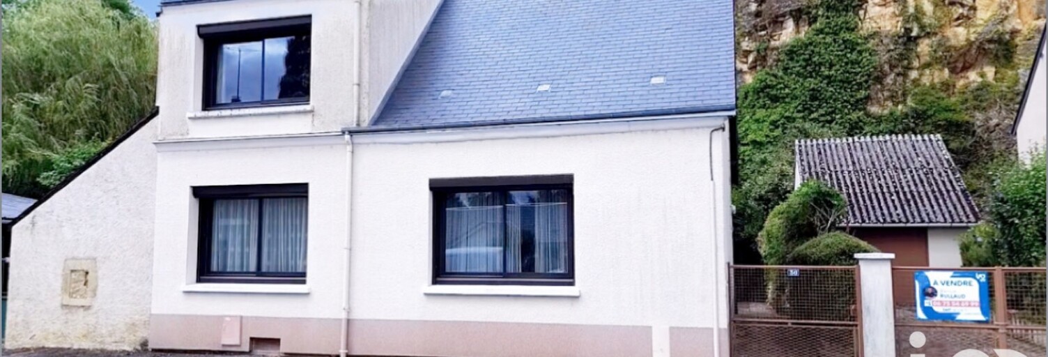 Maison 8 Pièces 134 m² à vendre à Saint-Gaultier (36800)