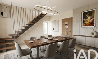 Maison 8 Pièces 134 m² à vendre à Saint-Gaultier (36800)