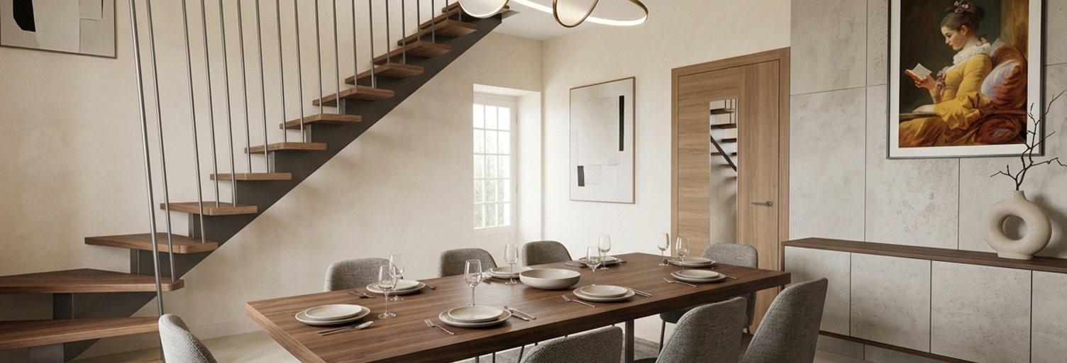 Maison 8 Pièces 134 m² à vendre à Saint-Gaultier (36800)