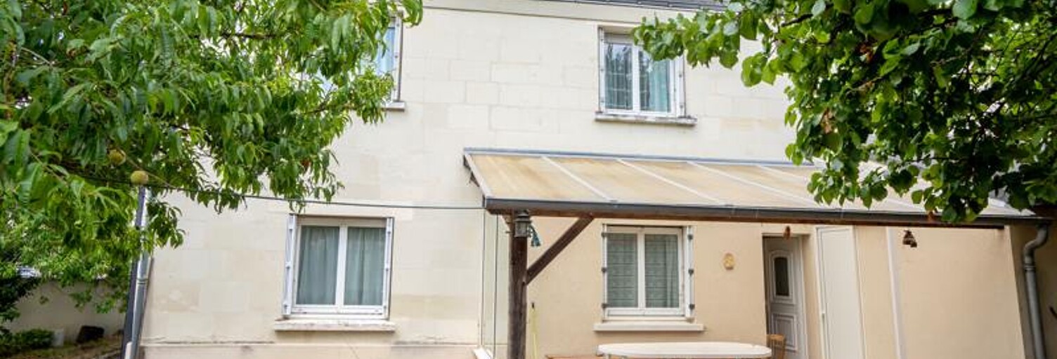 Maison 6 Pièces 122 m² à vendre à Saumur (49400)