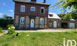 Maison 8 Pièces 132 m² à vendre à Toutainville (27500)